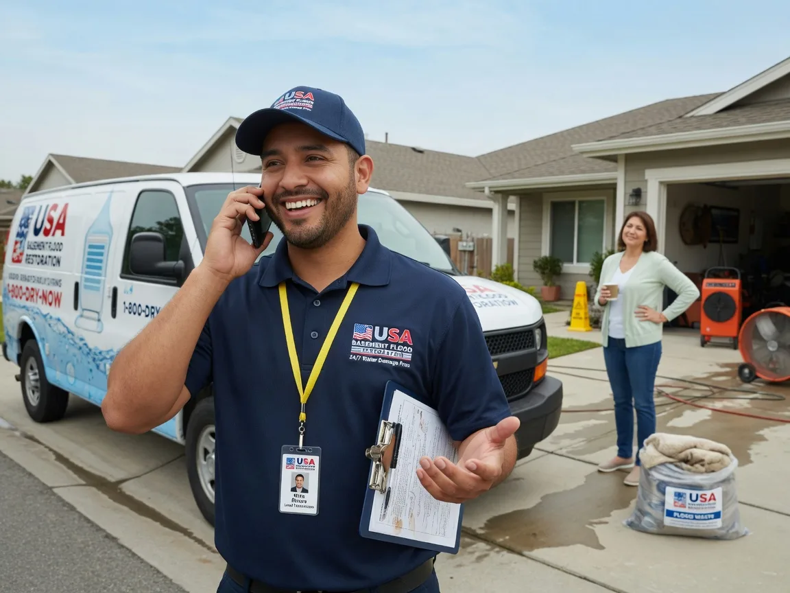 Basement Flood Cleanup Ransom, KS FAQs